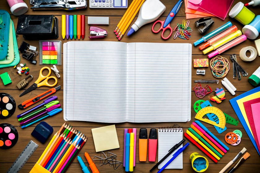 School Supplies for Less!